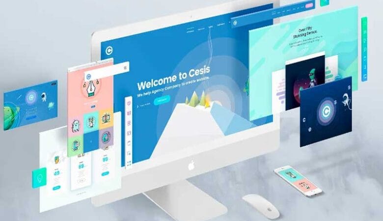 Los secretos del diseño de páginas web: Cómo crear una página atractiva y funcional