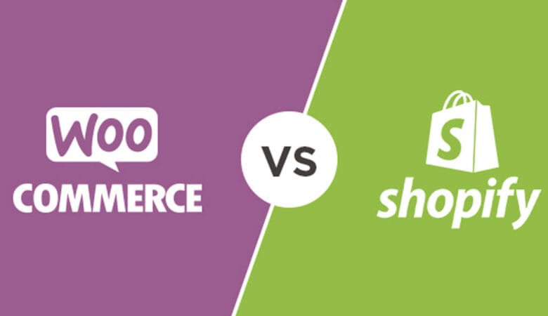 Woocommerce versus Shopify. Cual es mejor?