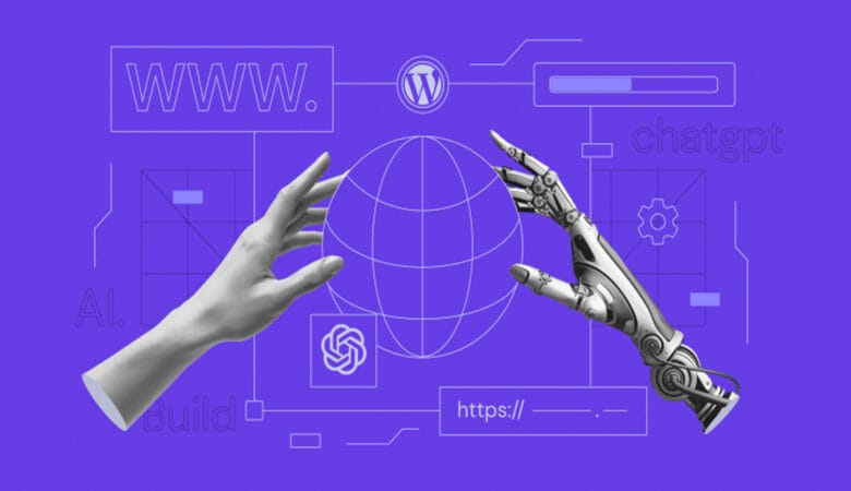 Cómo Crear una Página Web en WordPress con Inteligencia Artificial