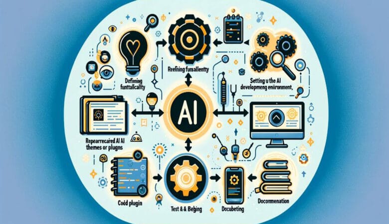 Creando un Aula Virtual Innovadora con Inteligencia Artificial en WordPress