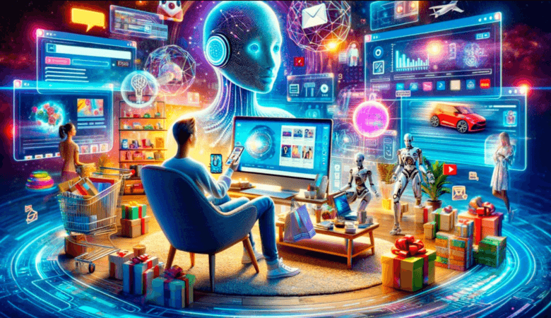 Explorando el futuro del comercio electrónico: tendencias innovadoras y experiencias de compra únicas