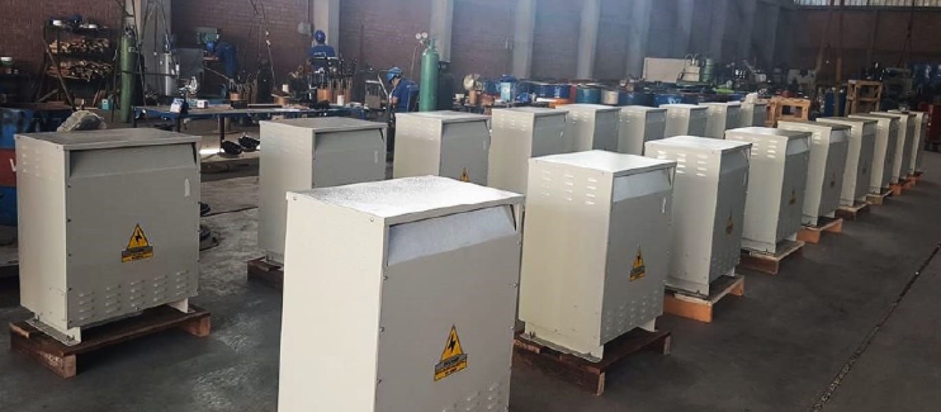 venta de transformadores eléctricos